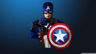 Captain America Wallpaper