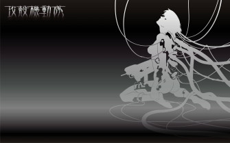 Top Ghost In The Shell Wallpaper Full HD 4k To Use