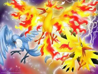 Pics Photos Legendary Pokemon Wallpaper