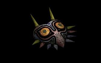 Majoras Mask Wallpaper