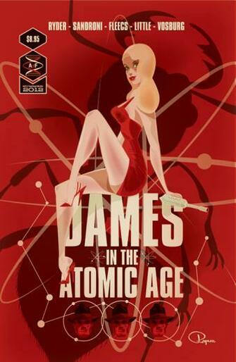 Writers Noir Dames In The Atomic Age
