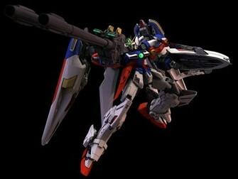 Gundam Wing Zero Wallpaper