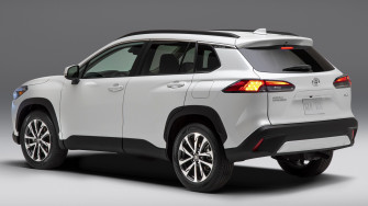 Toyota Corolla Cross Us Wallpaper And HD Image Car Pixel
