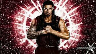 Roman Reigns HD Wallpaper Image