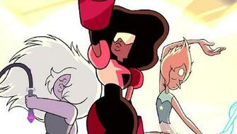 Crystal Gems Steven Universe Pearl Coloring S