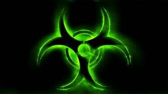Toxic Wallpaper