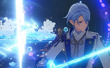 Genshin Impact Leaks Reveal Ayato Gameplay Release Date And More