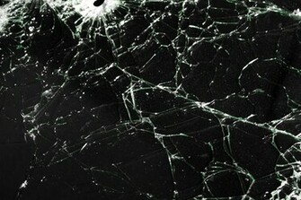 Textures Glass Crack Broken Wallpaper