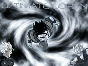 Ultimate Gohan Wallpaper