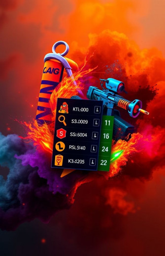 Cs Go Rank Wallpaper