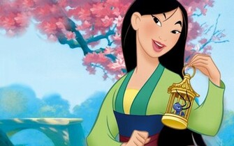 Mulan Background