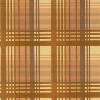 Mulberry Home Modern Tartan Flock Wallpaper Occa Uk