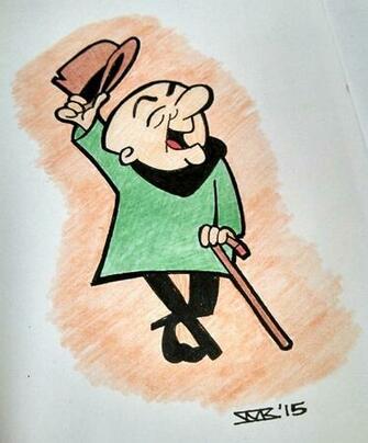 Mr Magoo By Kirto