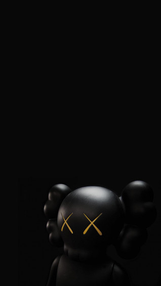 Hi Everyone I Just Wanted To Share Some Kaws Wallpaper And
