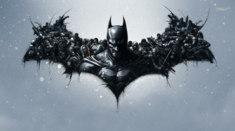 Batman Arkham Origins Wallpaper Game