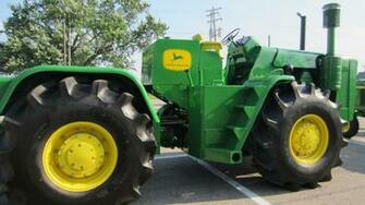Alpha Coders Vehicles John Deere
