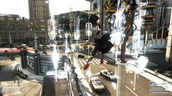 New Final Fantasy Xv Screenshots And Trailer Ff15 Ps4