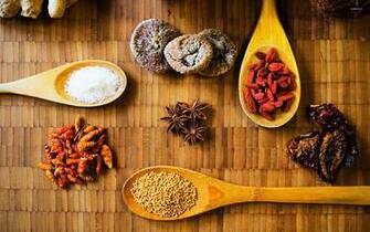 Spices Wallpaper Photography