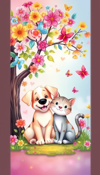 Best Friend Wallpaper For Phones