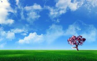 Landscape Desktop Wallpaper In HD