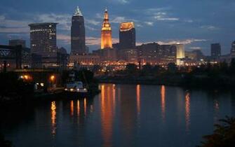 Wallpaper Cleveland Ohio United States Ultra HD