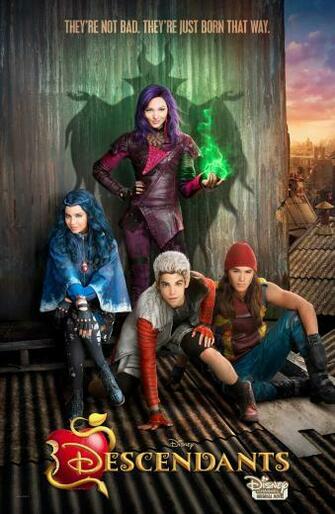 Descendants Disney Powered By Wikia