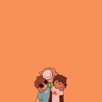 Dream Team Minecraft Wallpaper