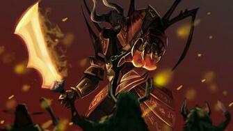 Doom Fan Art Wallpaper Dota HD