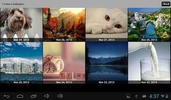 Picspeed HD Wallpaper For Android Apk