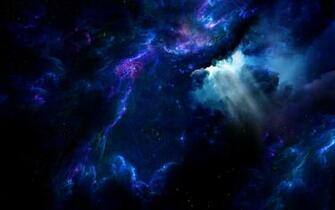 Deep Space Wallpaper HD