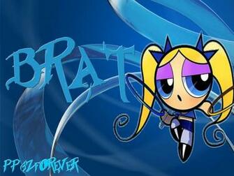 Powerpuff Girls Brat
