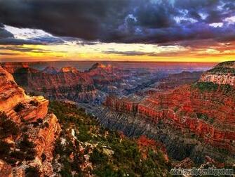 Grand Canyon Desktop Wallpaper Pc
