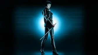 Olivia Wilde From Tron Legacy HD Wallpaper