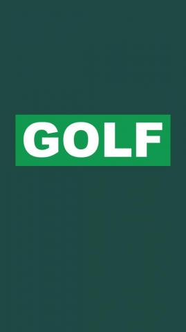 Golf Wang Wallpaper Golfwang Graphic Design