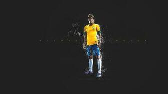 Wallpaper Neymar Junior For Desktop
