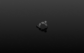 Turbubuntu Fondos De Pantalla Negros