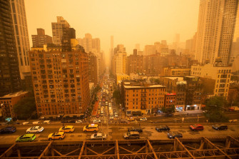Nyc Art Institutions Close Amid Air Pollution Concerns