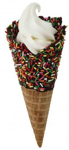 Ice Cream Cone Wallpaper