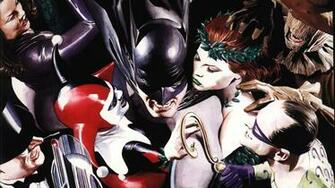 HD Alex Ross Wallpaper Net