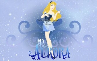 Aurora Princess Wallpaper
