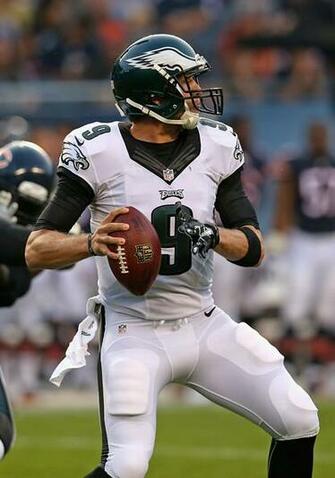 Philadelphia Eagles Nick Foles