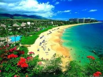 Kaanapali Beach Wallpaper Ultra