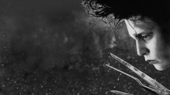 Edward Scissorhands HD Wallpaper Background