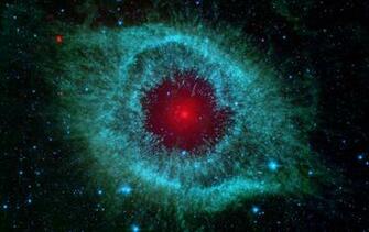 Red Eye Space Wallpaper At X Resolution