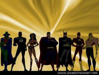 Jlu Wallpaper By Xtophe