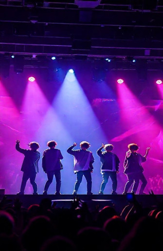 Bts Tour Wallpaper