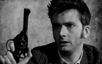 David Tennant Doctor Who HD Photo Wallpaper Desktop