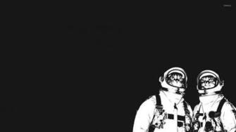 Cat Astronaut Wallpaper On