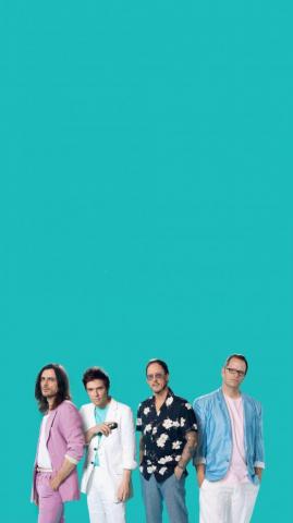 Quick Teal Album Wallpaper For Y All Another One Coming In Like A