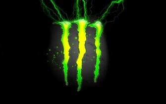 Wallpaper Monster Energy